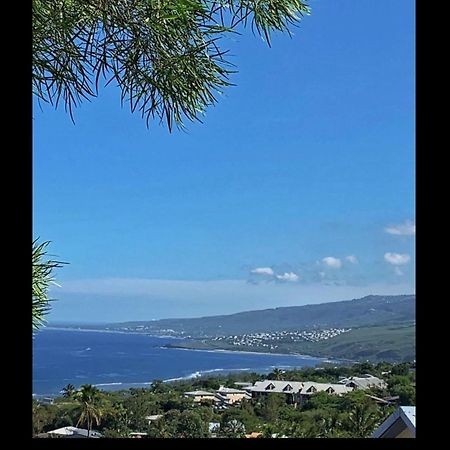 סן-לו Kasamia Vue Mer A St Leu מראה חיצוני תמונה