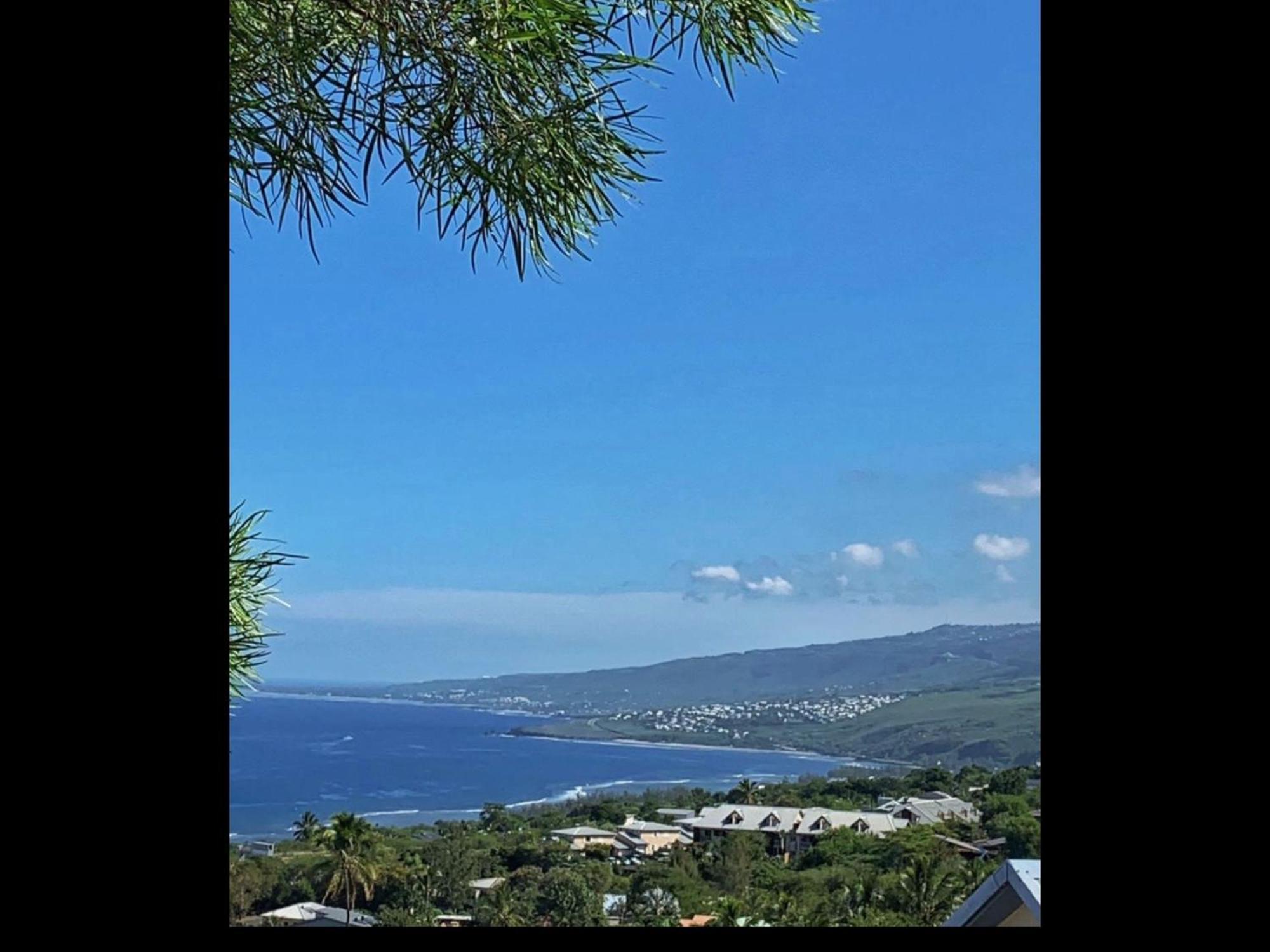 סן-לו Kasamia Vue Mer A St Leu מראה חיצוני תמונה